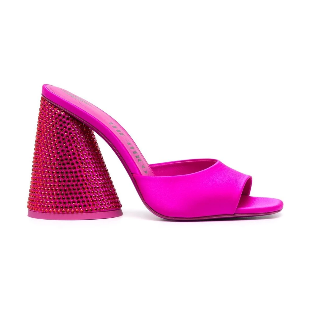 Shoes > Heels > Heeled Mules - - The Attico - Modalova