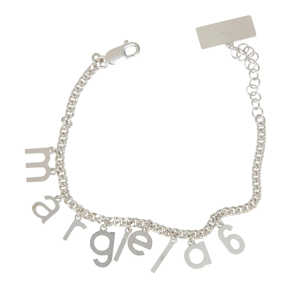Accessories > Jewellery > Necklaces - - MM6 Maison Margiela - Modalova
