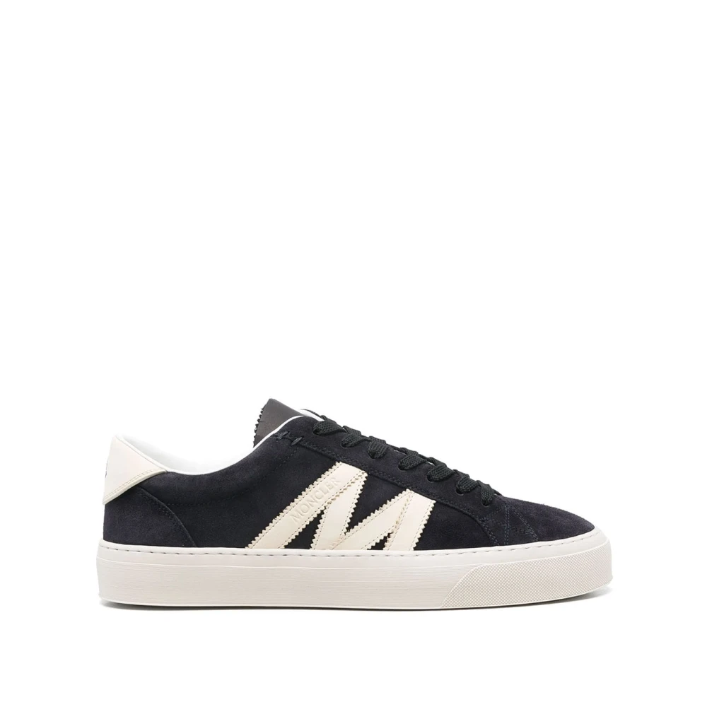 Moncler - Shoes > Sneakers - Blue - Moncler - Modalova