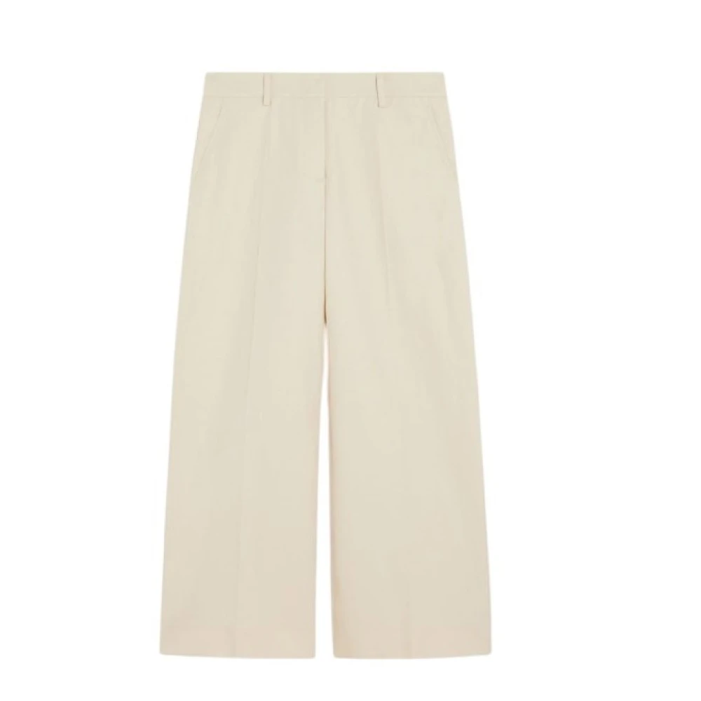 Trousers > Wide Trousers - - Weekend - Modalova
