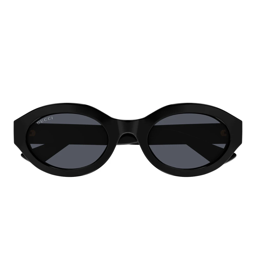 Gucci Women's Black Sunglasses, 53 Mm, Sunglasses