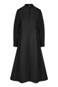 robe-chemise-a-col-mandarin