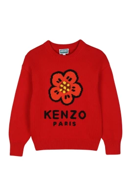 Boke Flower Sweater