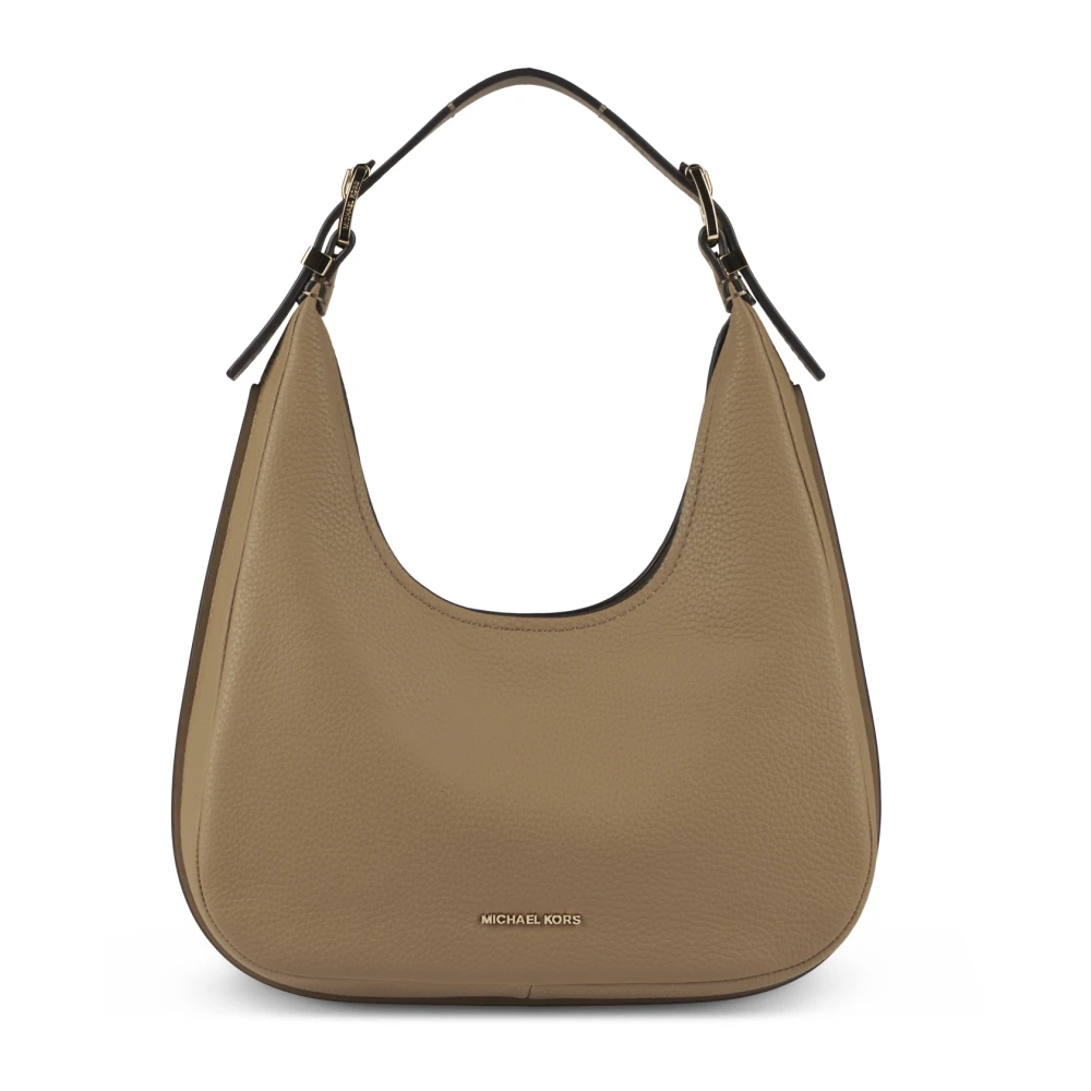 Michael Kors Nolita Handtas Brown Dames