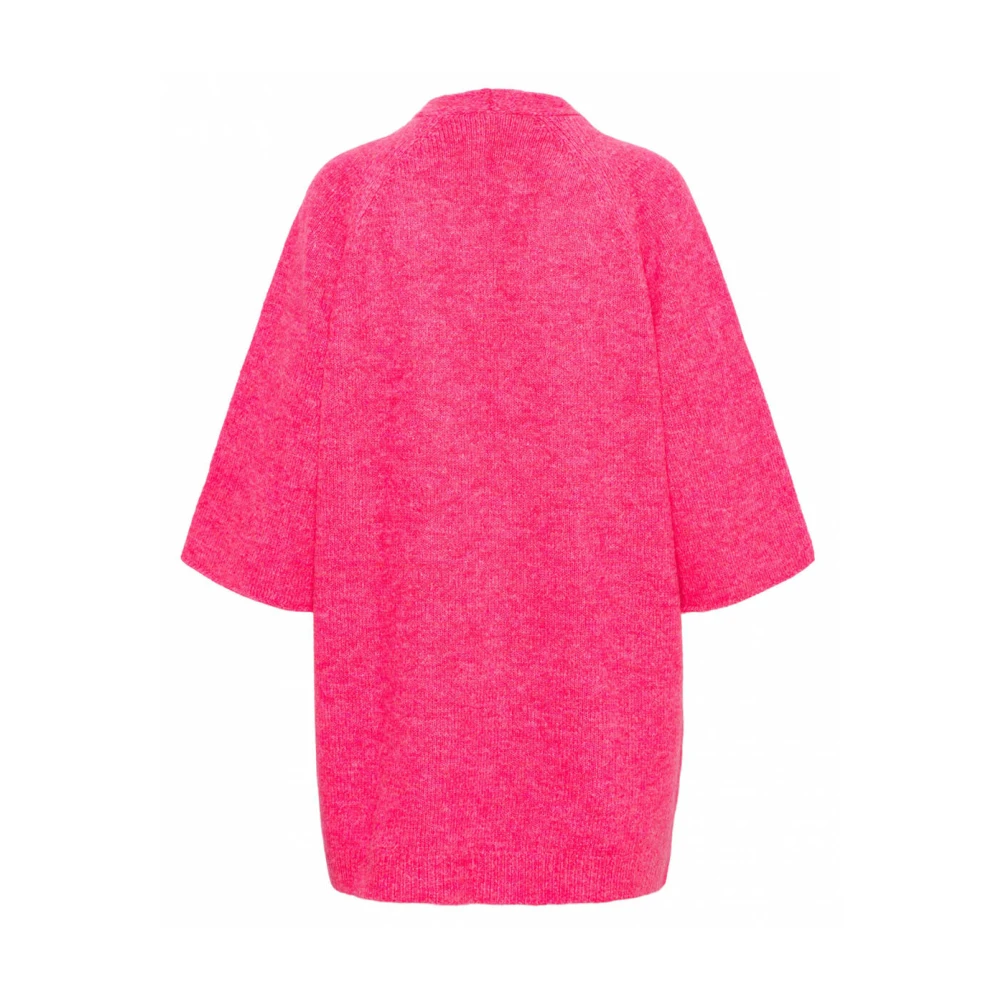 &Co Woman Berlin Vest Pink Dames