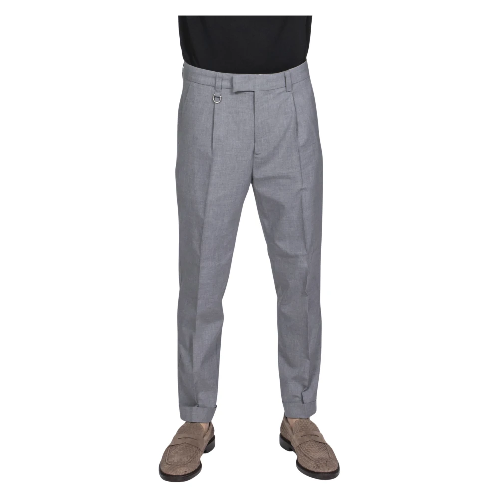 Trousers > Suit Trousers - - Paolo Pecora - Modalova