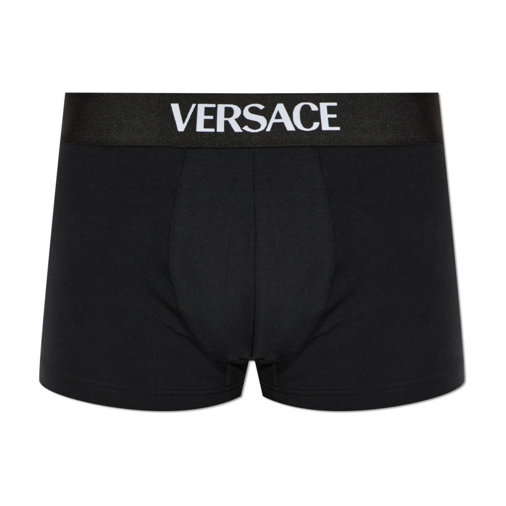 Versace Herren Schwarz Unterwäsche, K, 3XLgröße: