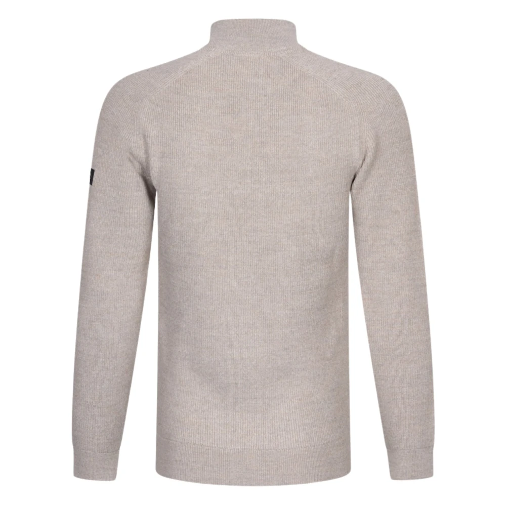 Cavallaro Ecru Sondrio Stijlvolle Overhemd Beige Heren