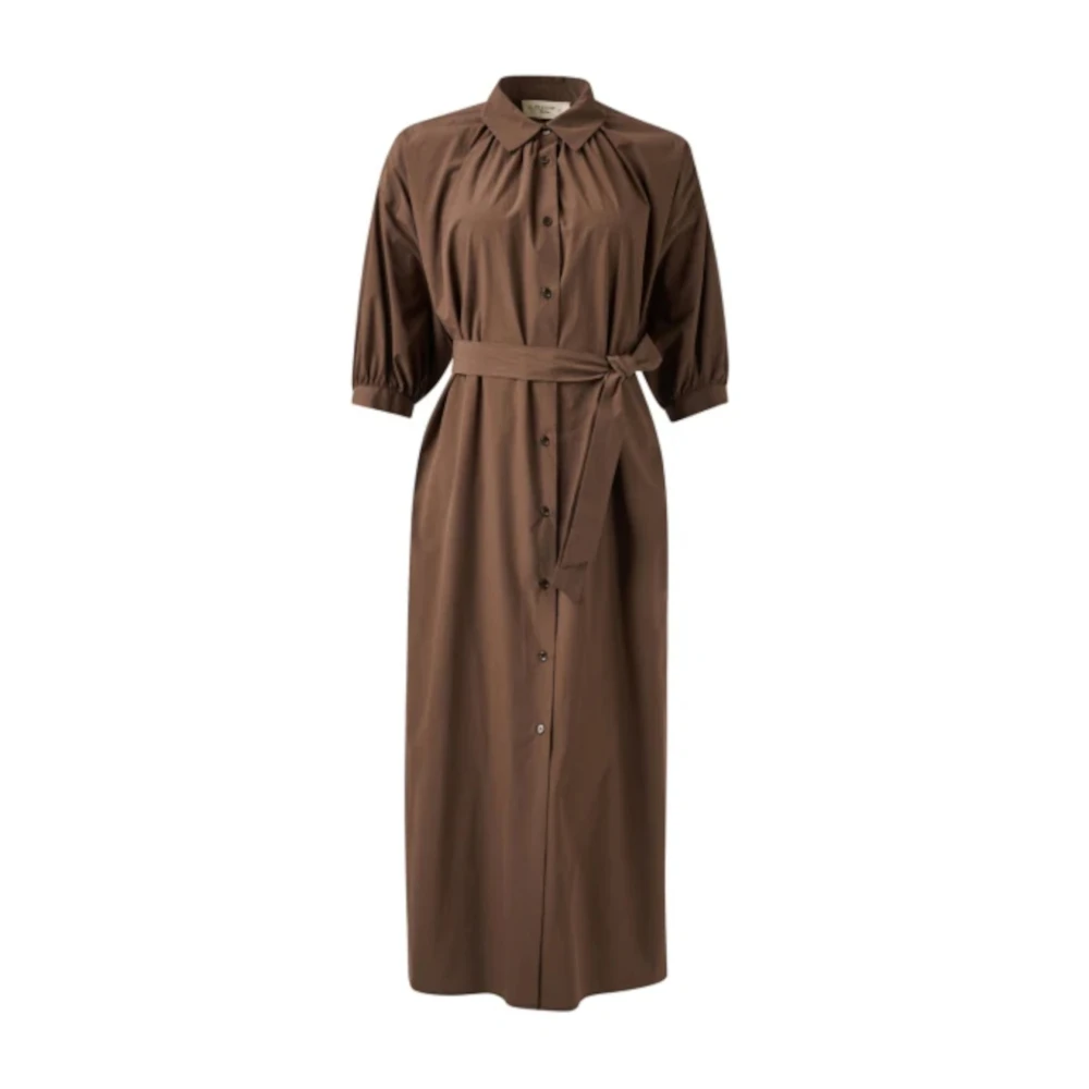 Dresses > Day Dresses > Shirt Dresses - - Weekend Max Mara - Modalova