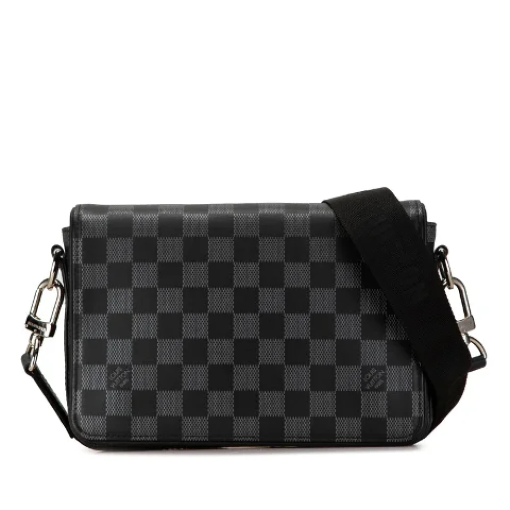 Pre-owned > Pre-owned Bags > Pre-owned Shoulder Bags - - Louis Vuitton Vintage - Modalova