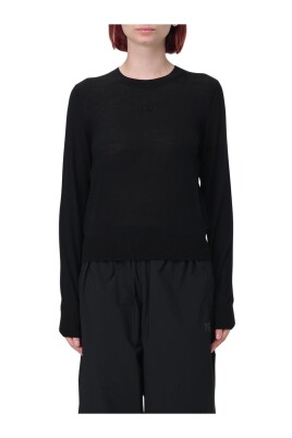 pull-en-laine-merinos-noire-a-col-rond