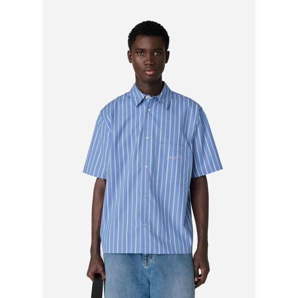 Axel Arigato Daily Shirt Multicolor Heren