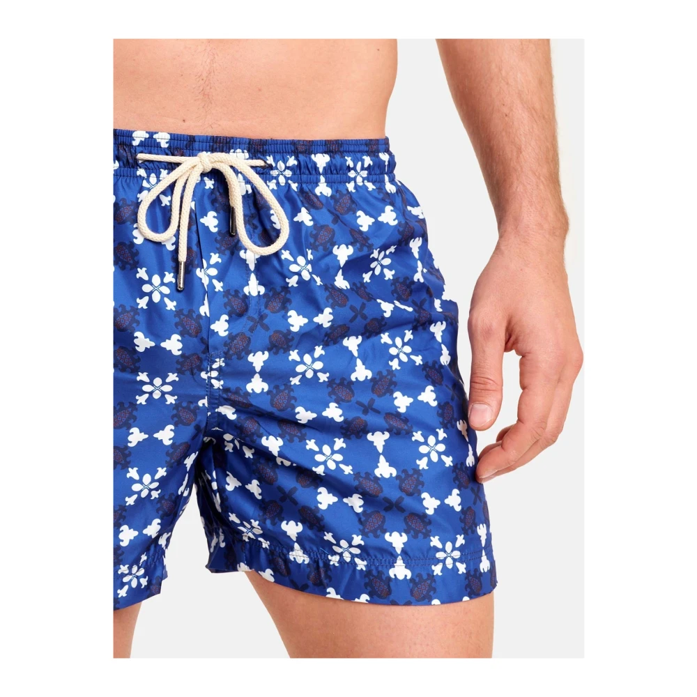 Peninsula Badkleding in Mediterrane Stijl Blue Heren