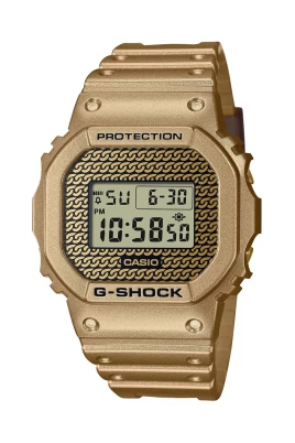 Begränsad upplaga G-Shock Quartz klocka