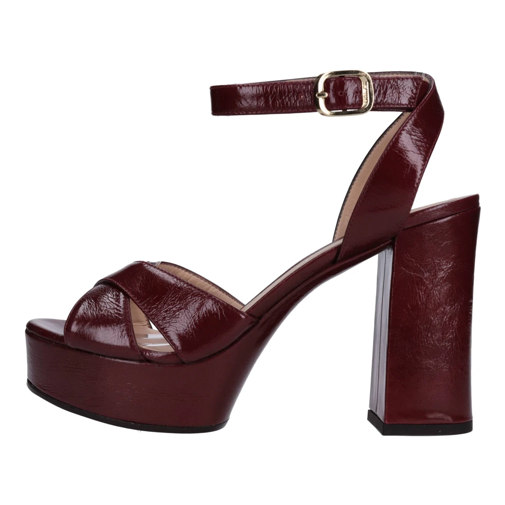 Shoes > Sandals > High Heel Sandals - - Unisa - Modalova