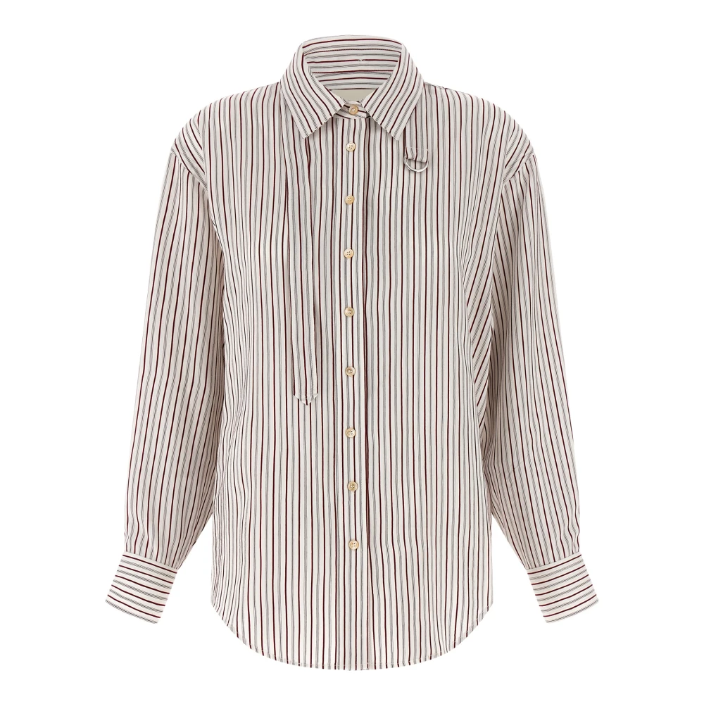 Isabel Marant Multicolor Aurora Shirt