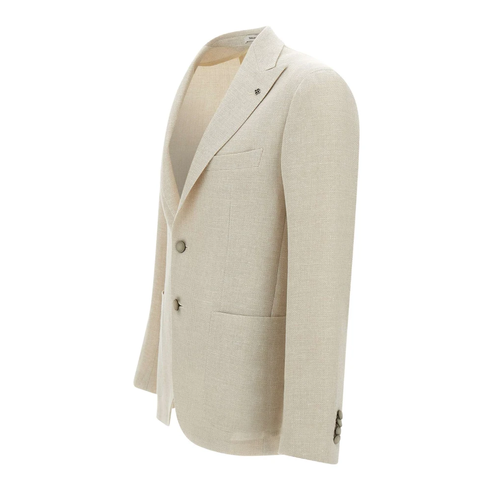 Tagliatore Jassen Beige Heren