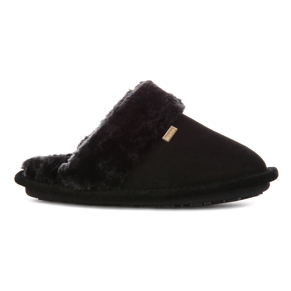 Hunter , Slippers, Female, Black, 7 Uk, Moccasin Slipper - Image 3