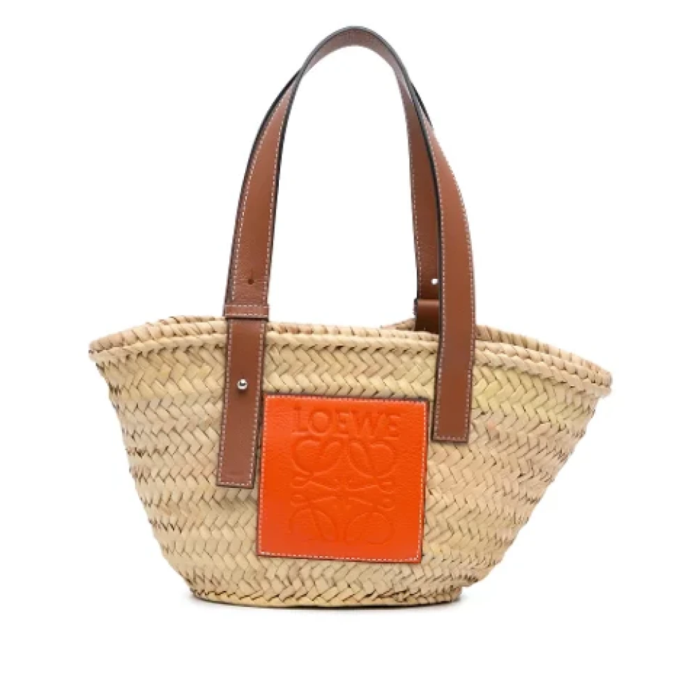 Pre-owned > Pre-owned Bags > Pre-owned Tote Bags - - Loewe Pre-owned - Modalova