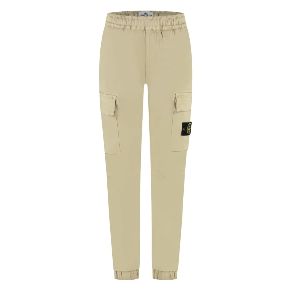 Stone Island Unisex Kids Beige Rtw...