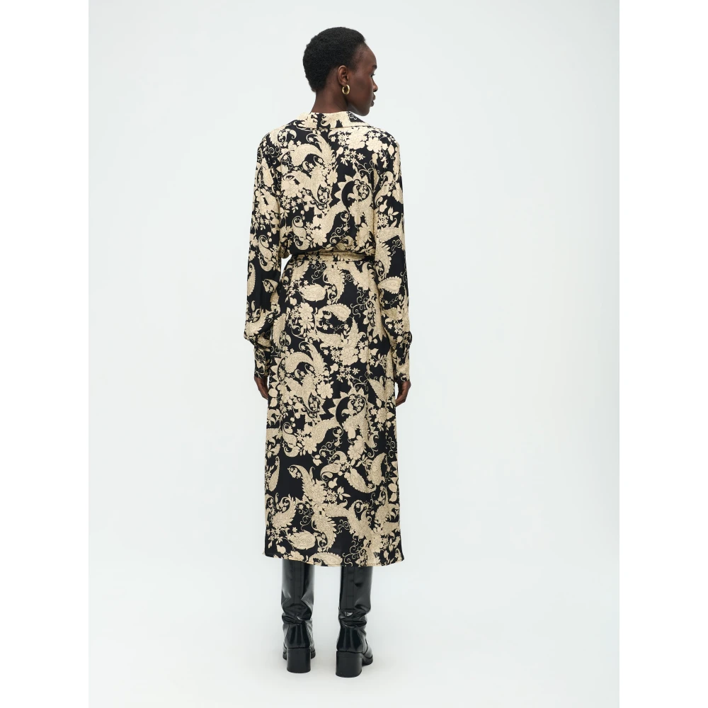Jane Lushka Devitta Jurk Multicolor Dames
