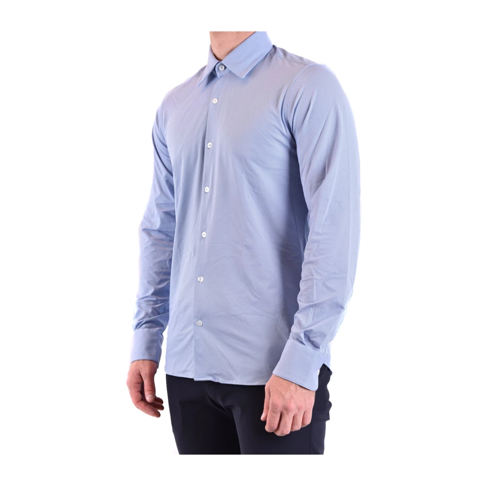 RRD Shirts Blue Heren