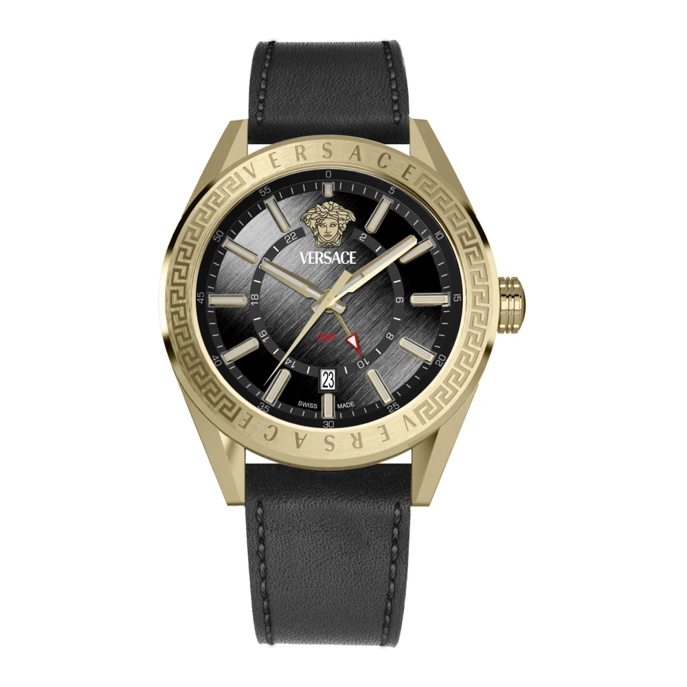 Accessories > Watches - - Versace - Modalova
