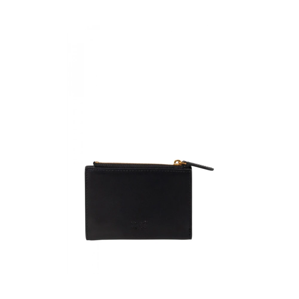 pinko Kleine Lederwaren Black Dames