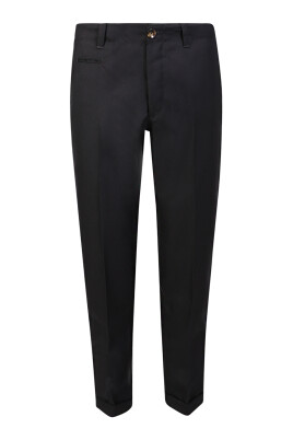 black-slim-fit-wool-trousers