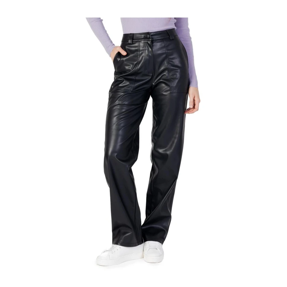 Trousers > Straight Trousers - - Calvin Klein Jeans - Modalova