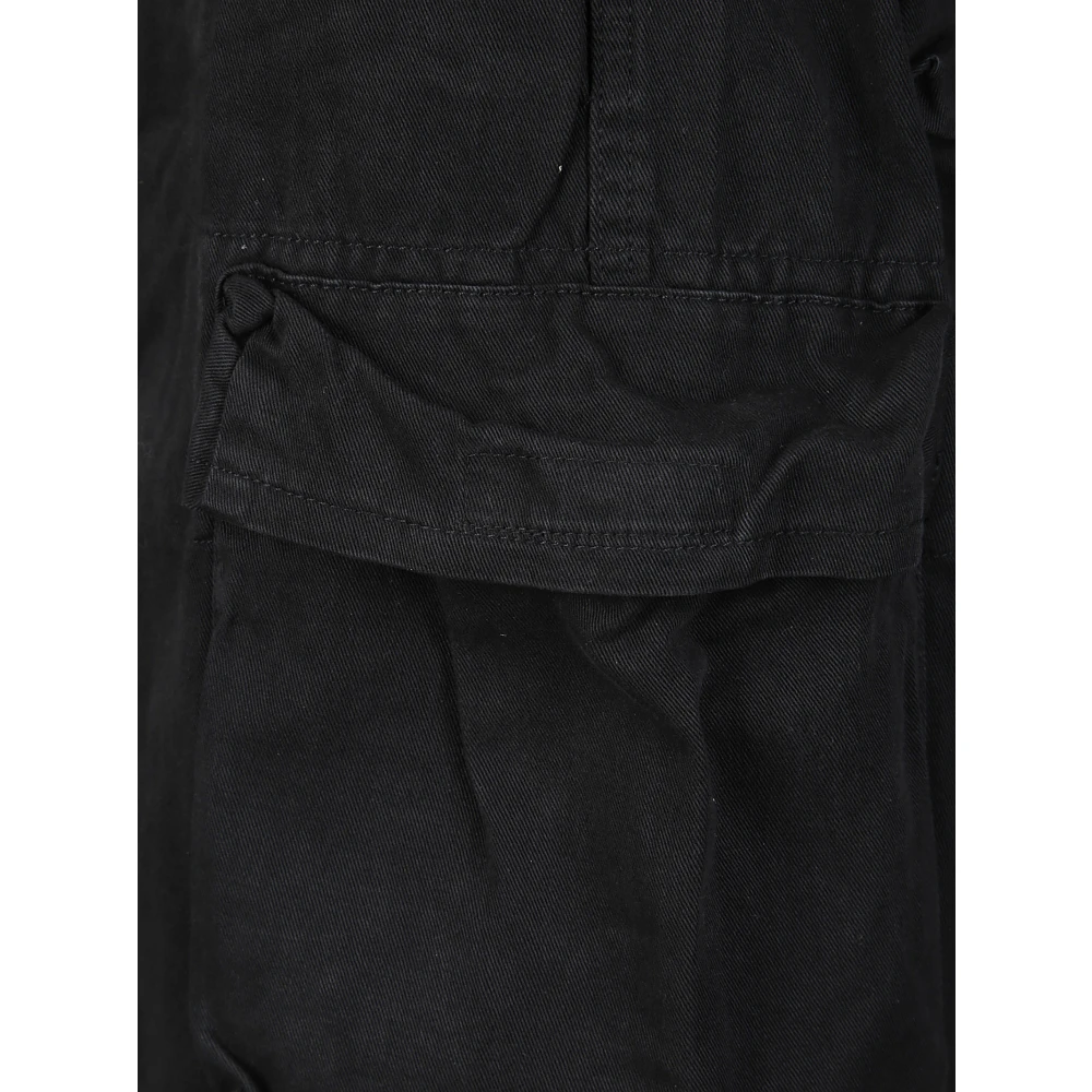 Gramicci Cargo Rig Broek Black Heren