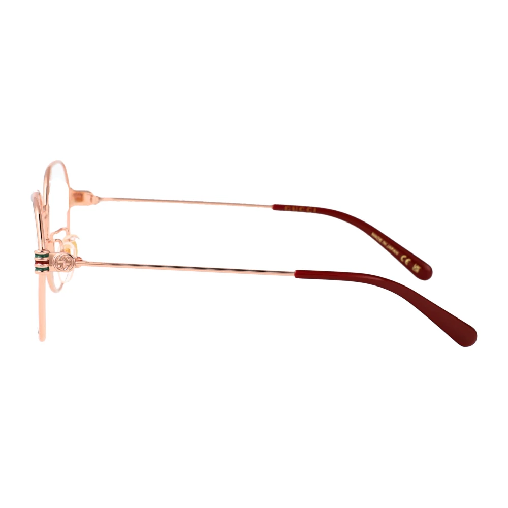 Gucci Stijlvolle Optische Bril Gg1675Ok Yellow Dames