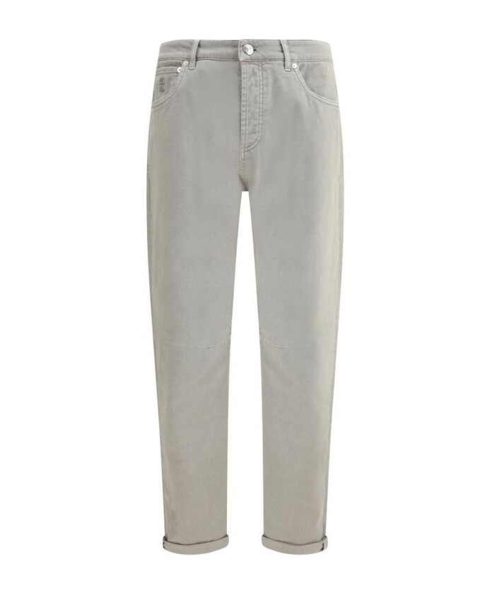 classic-cotton-jeans-with-turn-up-hem