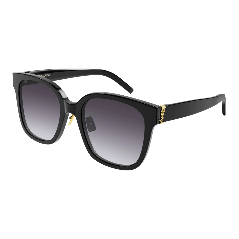 Saint Laurent Women's Black Sunglasses, 55 Mm, Sunglasses