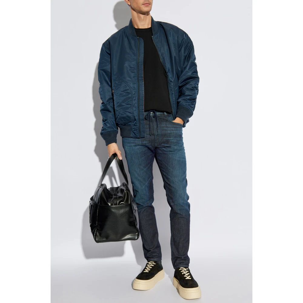 Diesel 2032 D-Krooley-B Jeans Blue Heren