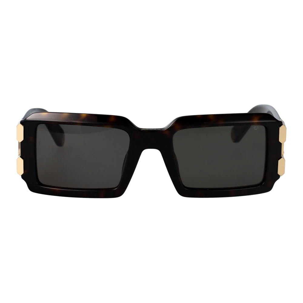 Philipp Plein Men's Brown Sunglasses, 54 Mm, Eagle Sunglasses