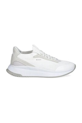 white-polyester-sneakers