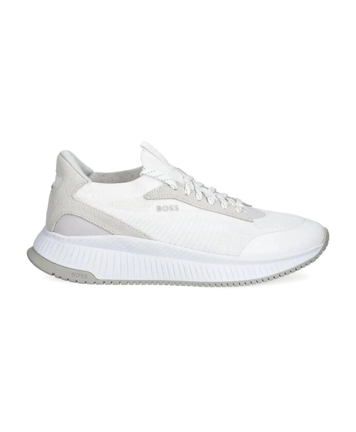 white-polyester-sneakers