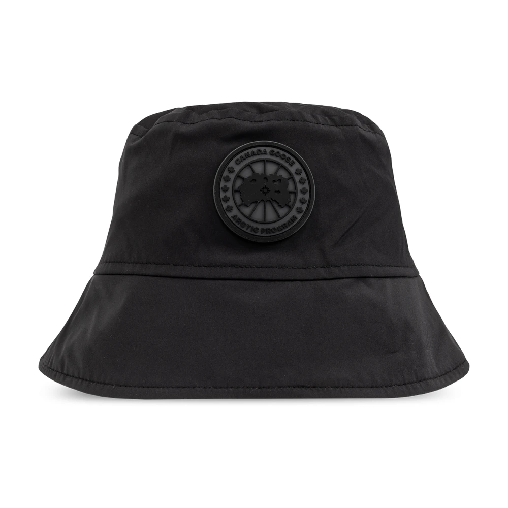 Canada Goose Horizon omkeerbare bucket hoed Black Unisex