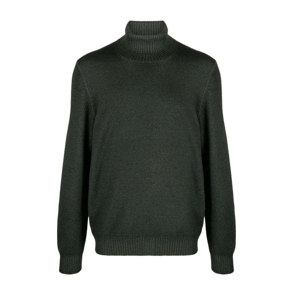Knitwear > Turtlenecks - - Barba - Modalova