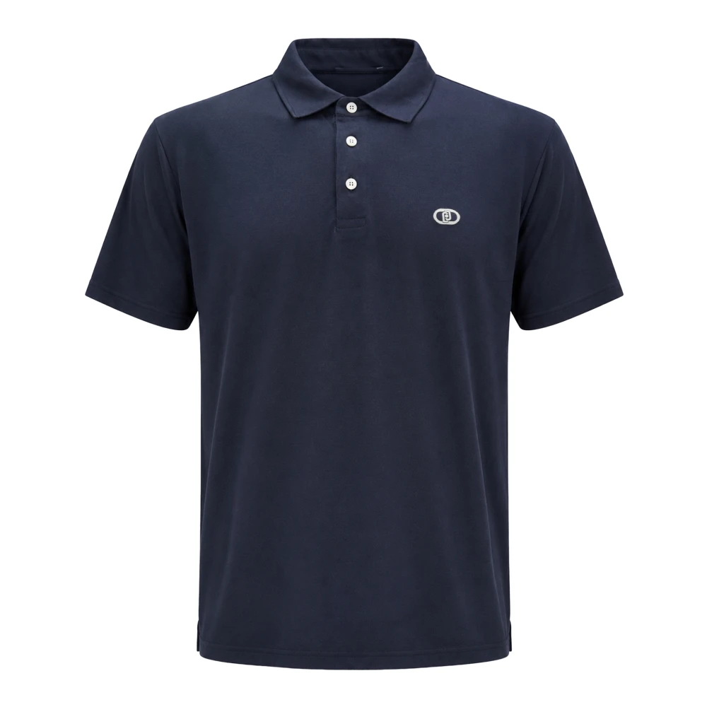 Liu Jo Uomo Blu - Polo - Tops - 2XL