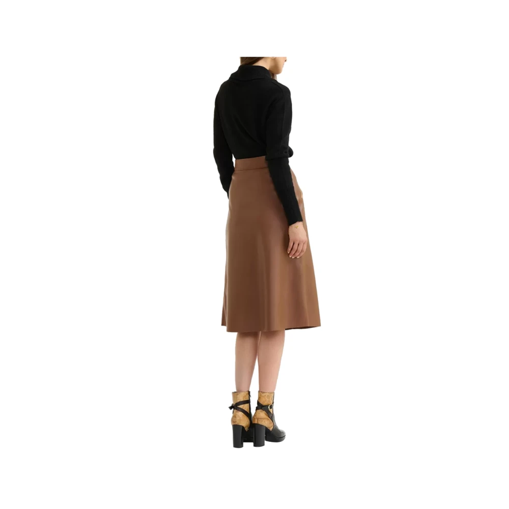 Alviero Martini 1a Classe Zwarte Trui Prima Classe Stijl Black Dames