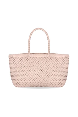 Mini Flat Gora Basket Bag
