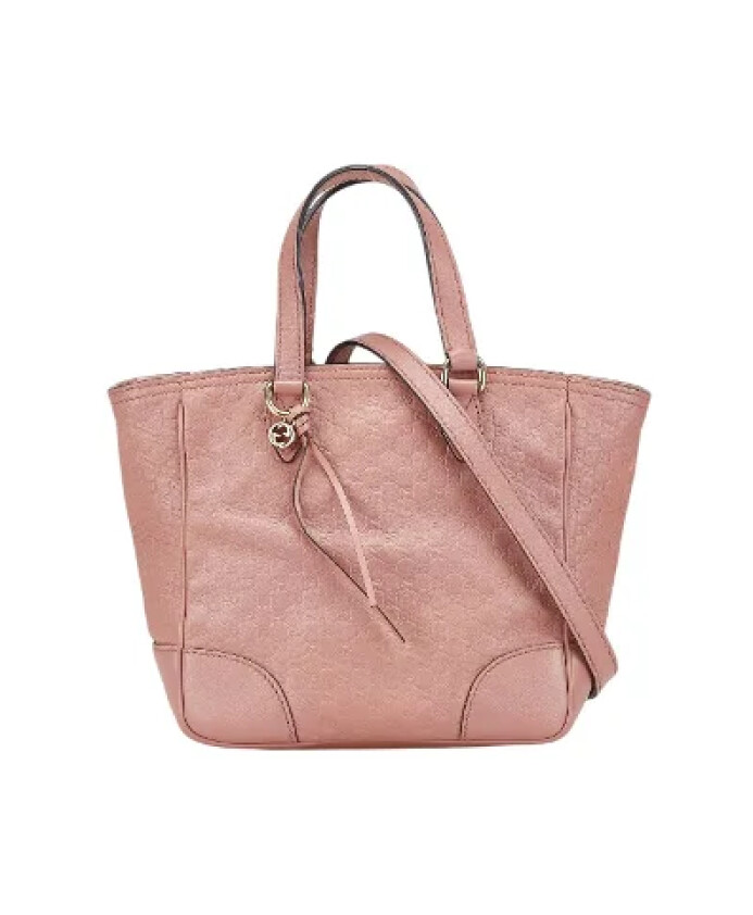 pre-owned-cuir-sacs-gucci