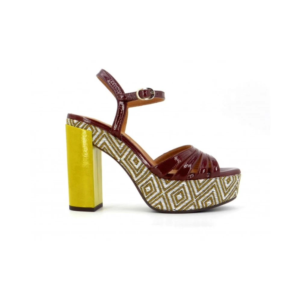 Shoes > Sandals > High Heel Sandals - - Chie Mihara - Modalova