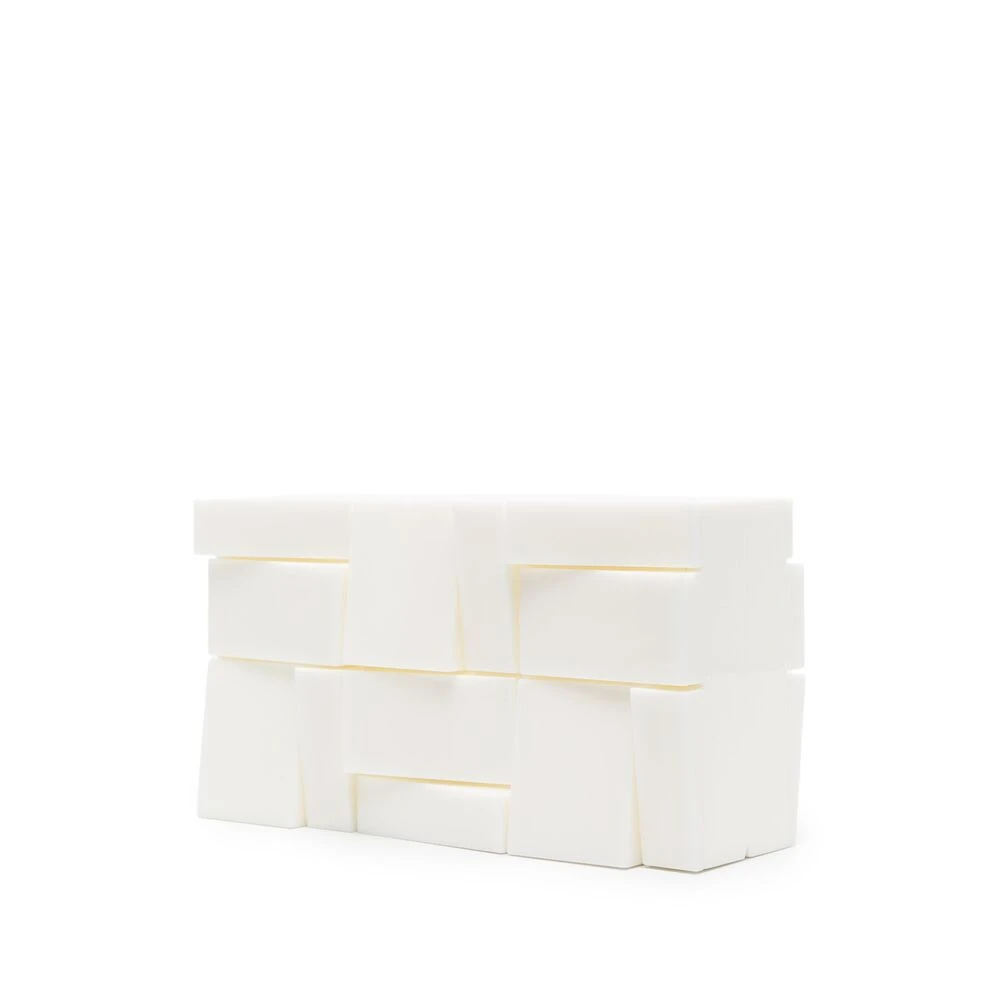 Cult Gaia Witte Galleria Tas White Dames
