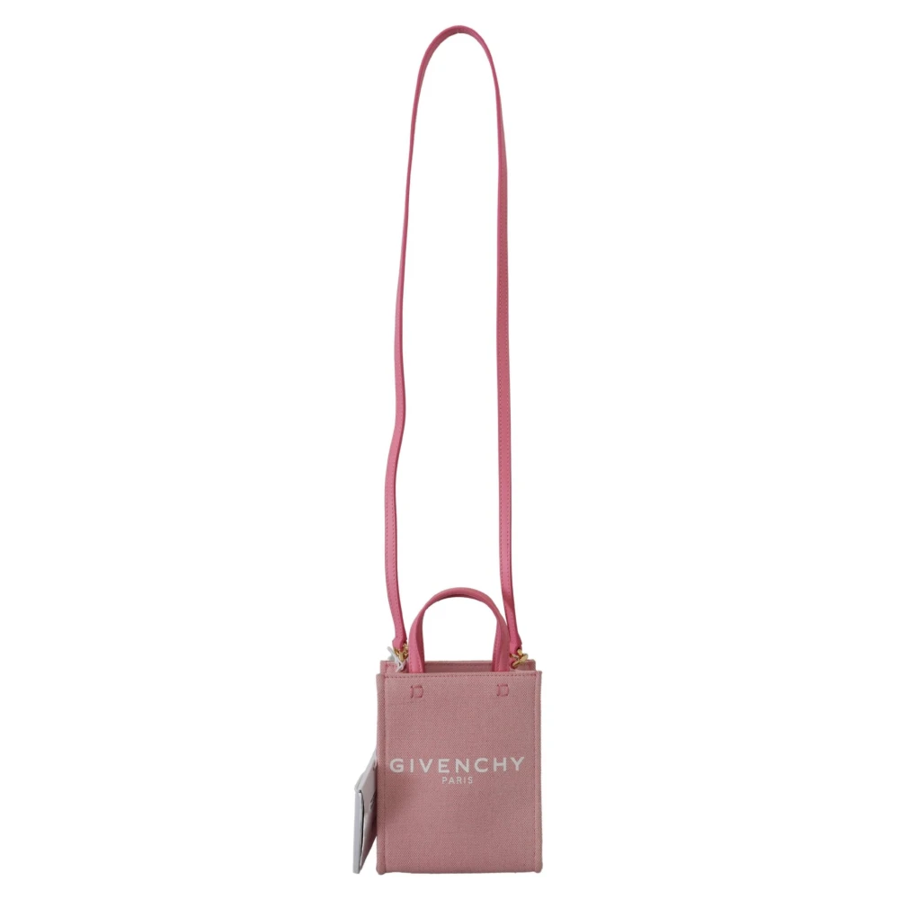 Givenchy Cross Body Bags Pink Dames