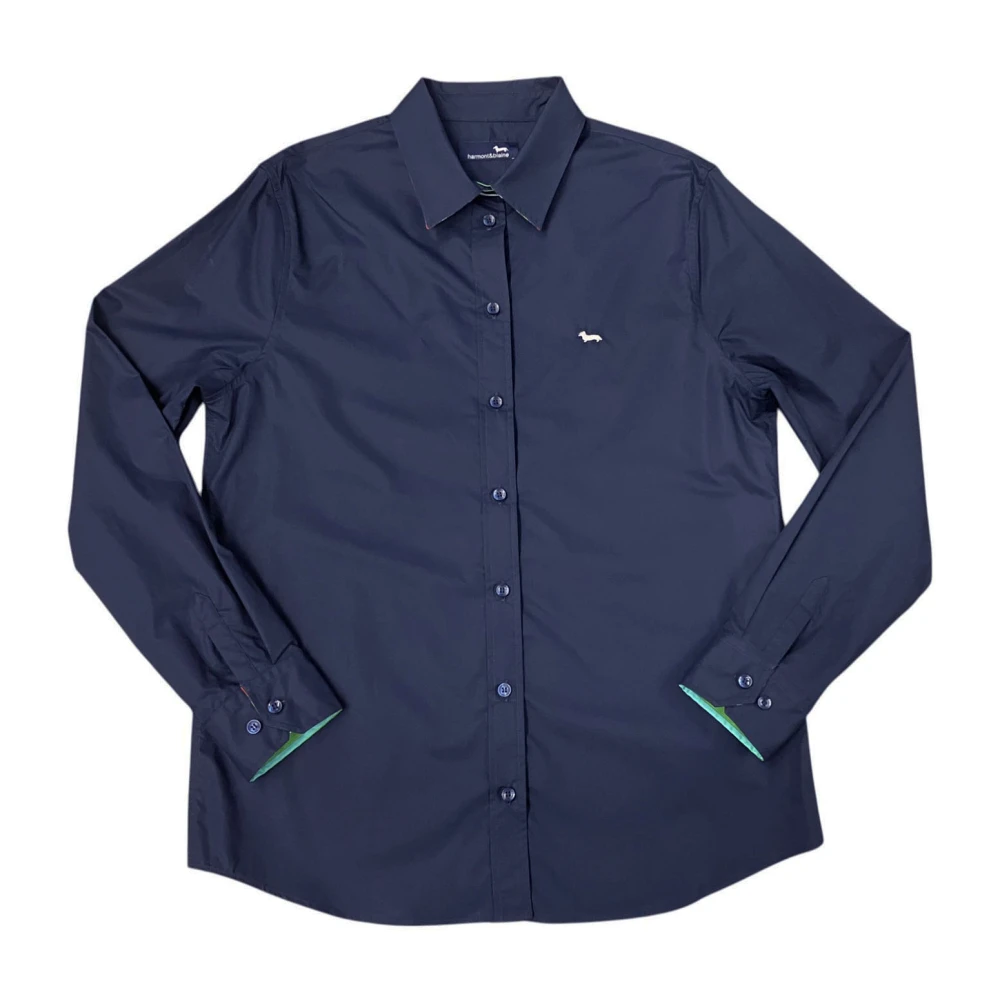 Shirts > Casual Shirts - - Harmont & Blaine - Modalova