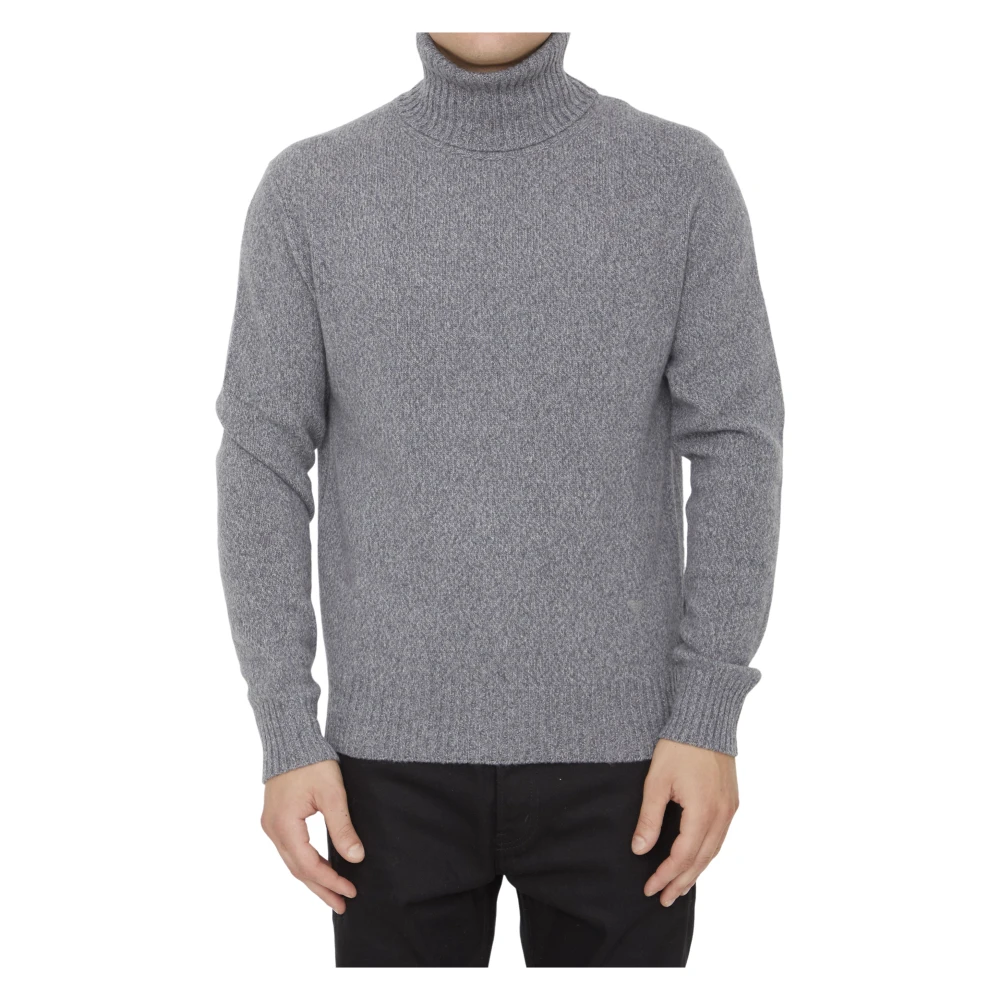 Knitwear > Turtlenecks - - Ami Paris - Modalova