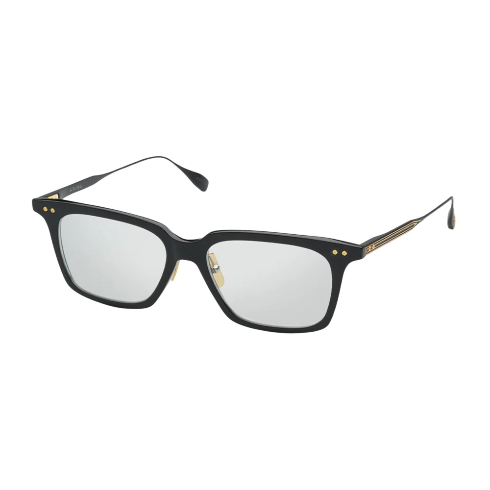 Dita Stijlvolle zonnebril voor mannen Black Unisex